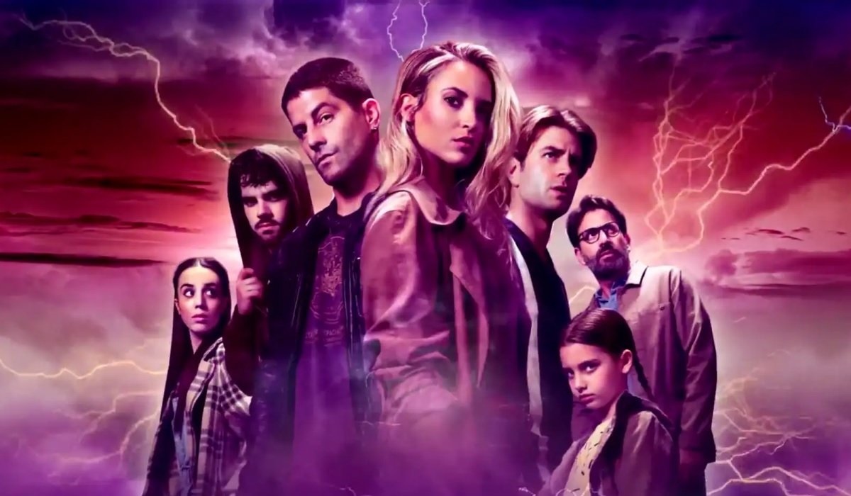 Los Protegidos: A.D.N.