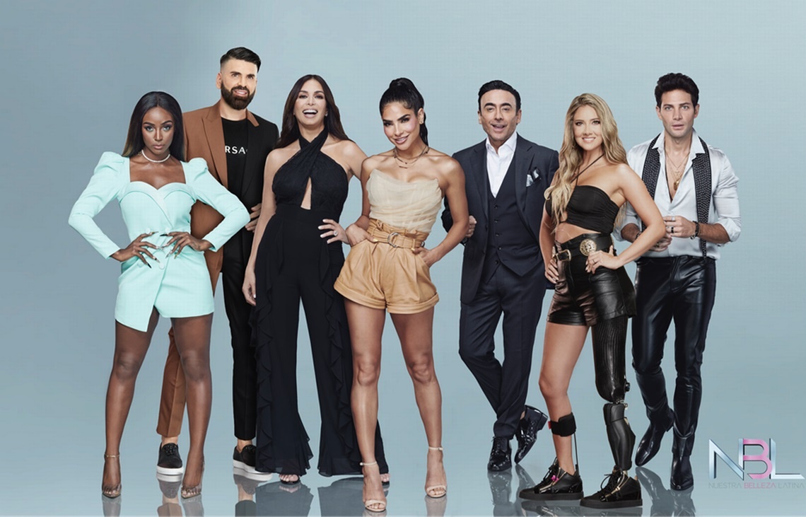 Nuestra belleza latina 12° Temporada