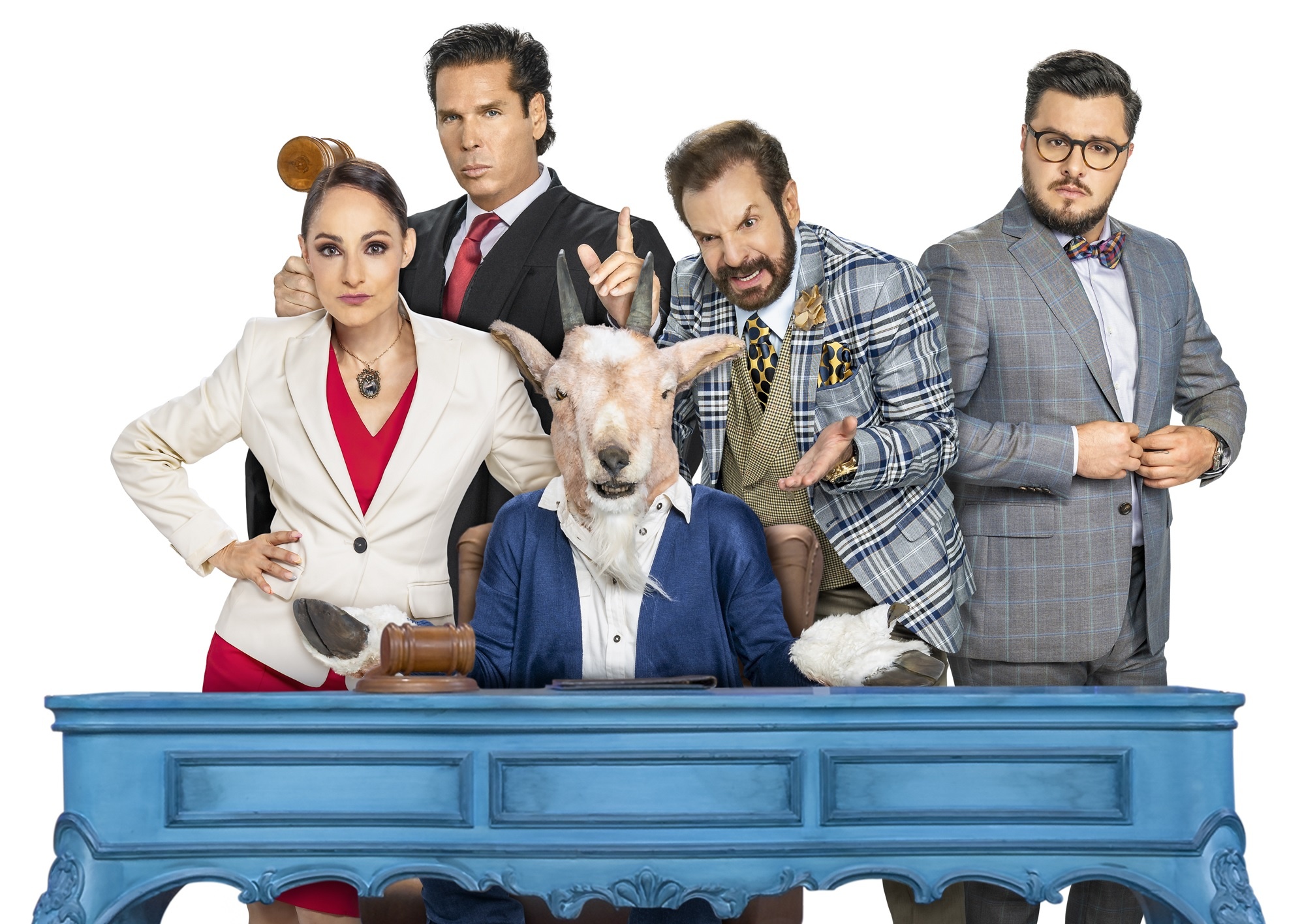 Perdiendo el juicio 2da. temporada