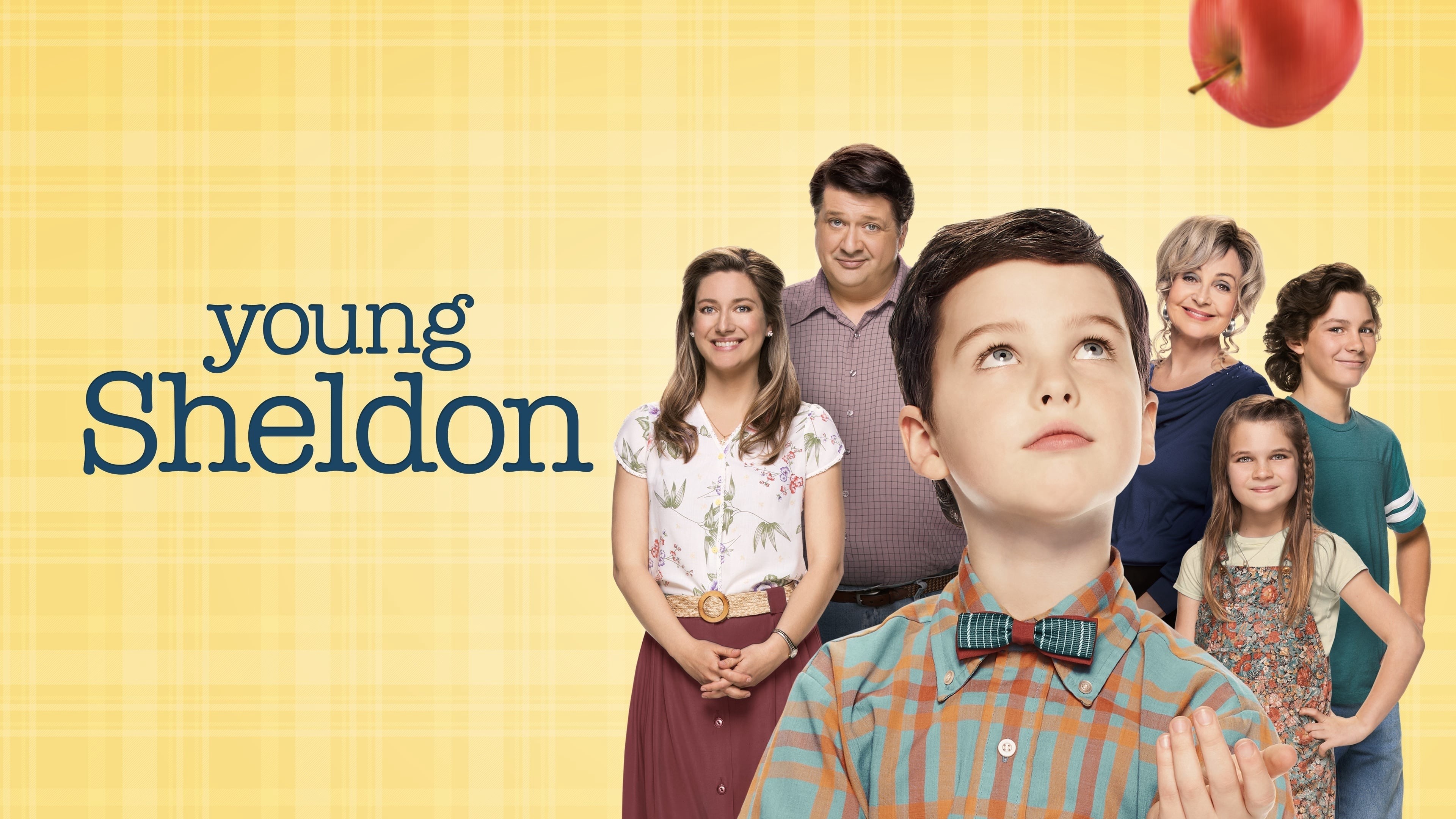 Young Sheldon 4ta Temporada