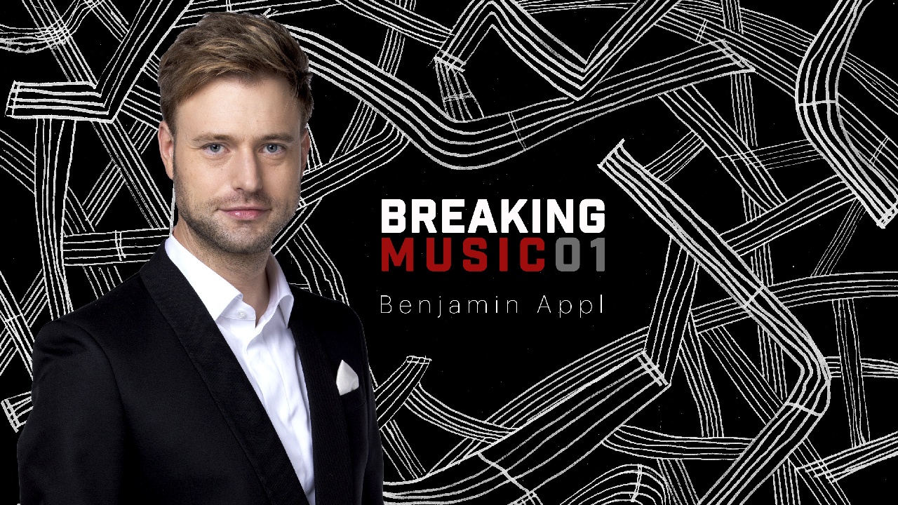 Breaking music 01 – Benjamin Appl