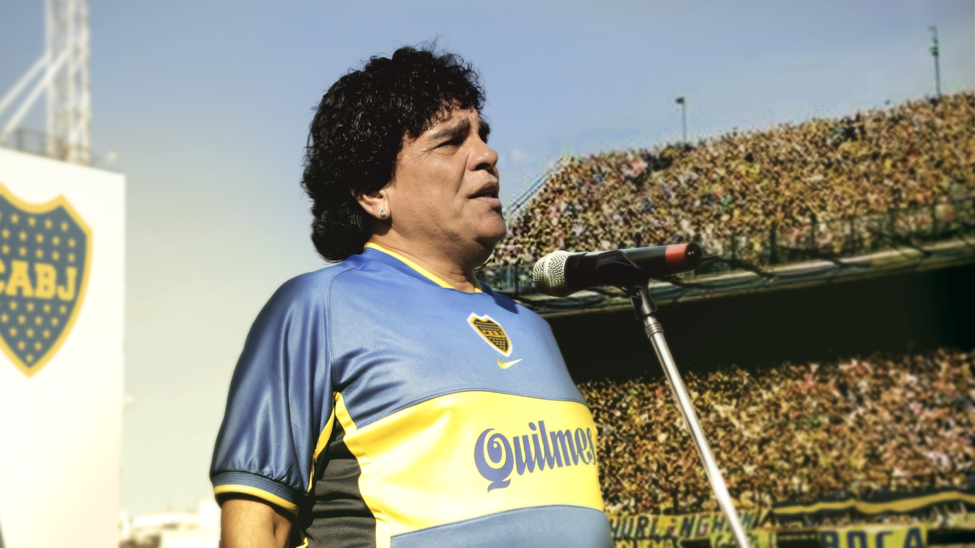 Maradona: Sueño bendito 2da Temporada