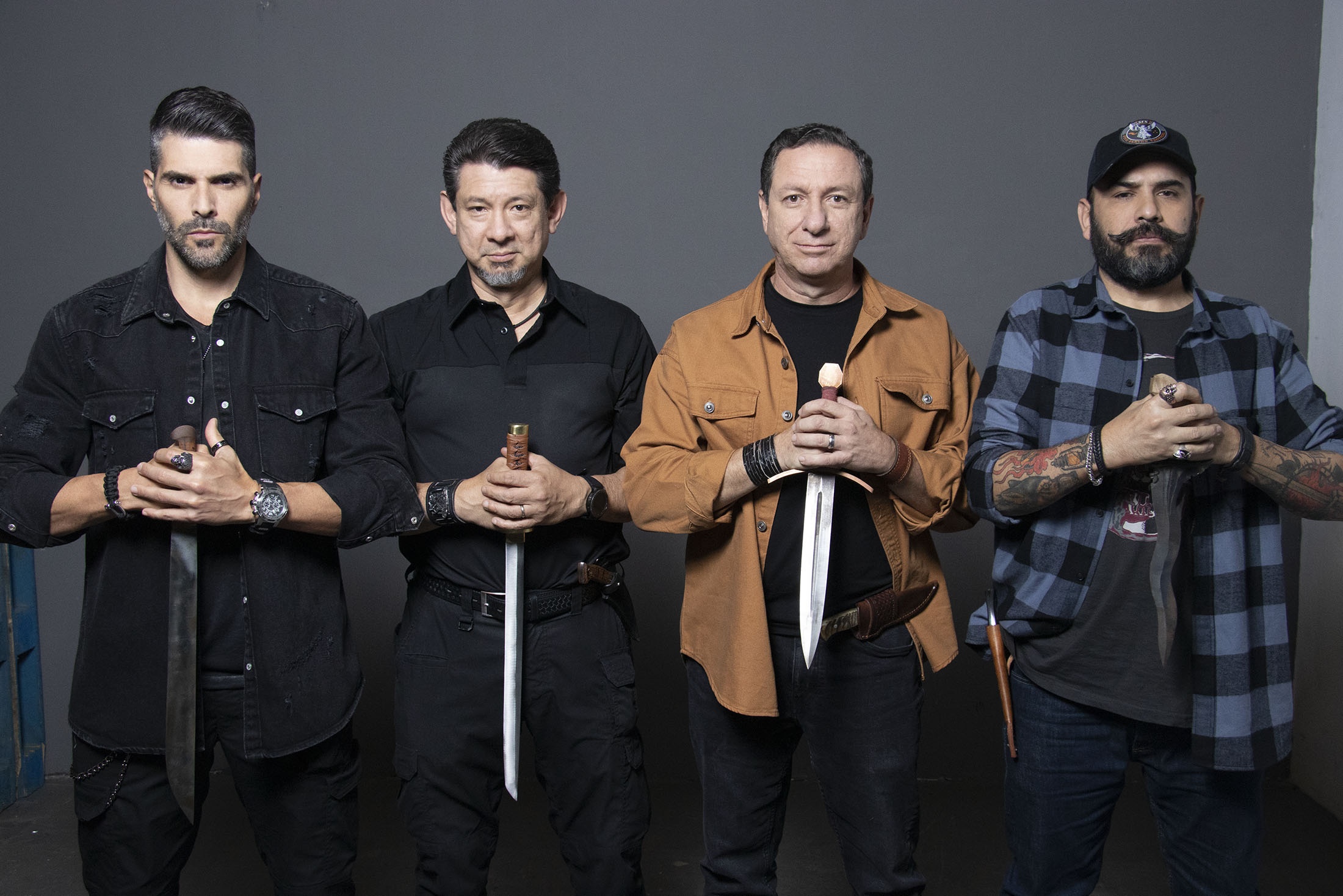 Desafío sobre fuego Latinoamérica 4ta Temporada