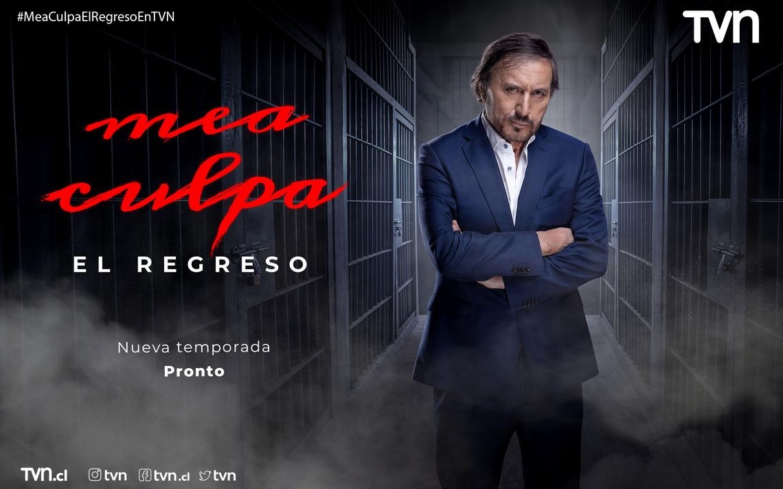 Mea culpa 14° Temporada