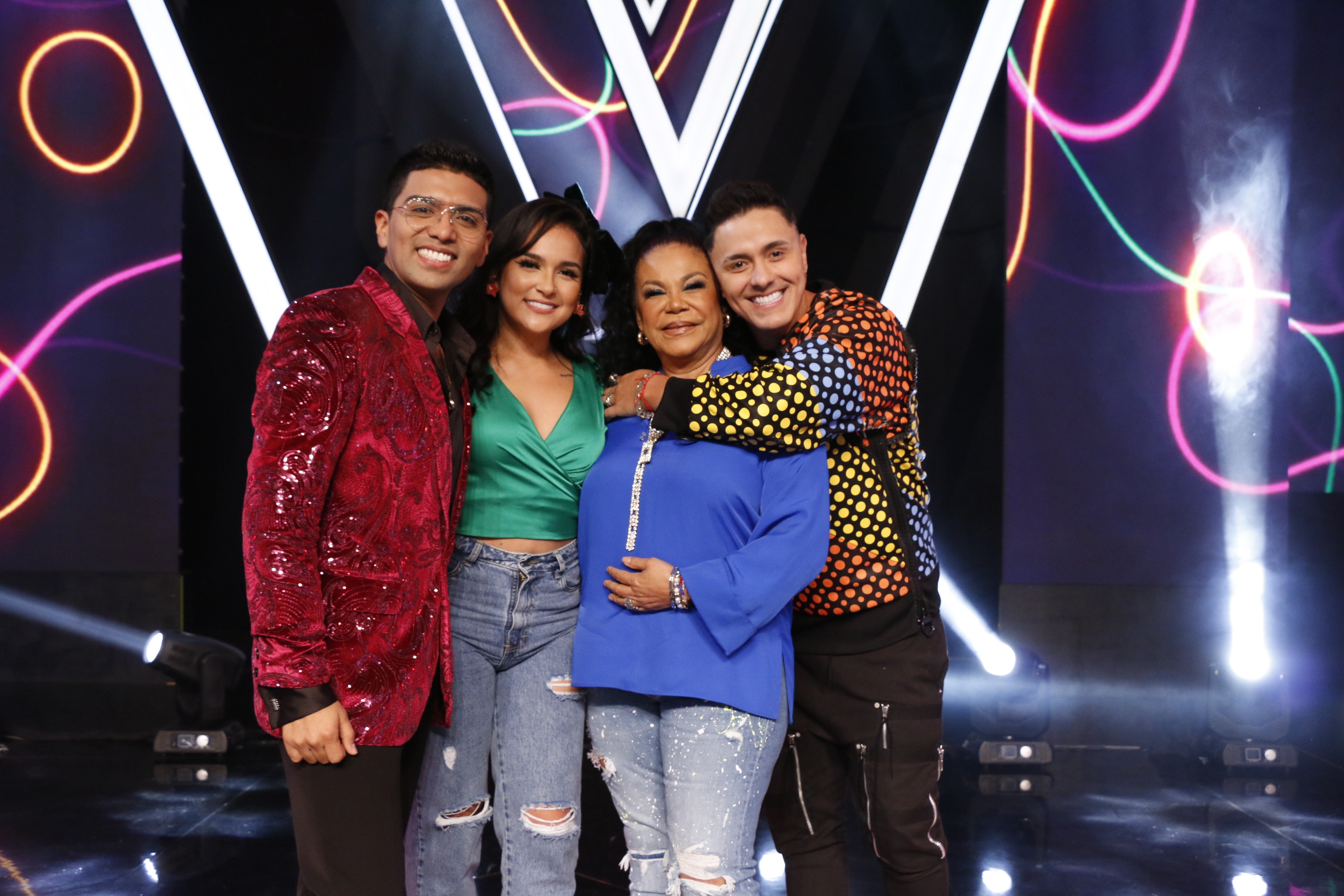 La voz kids Perú