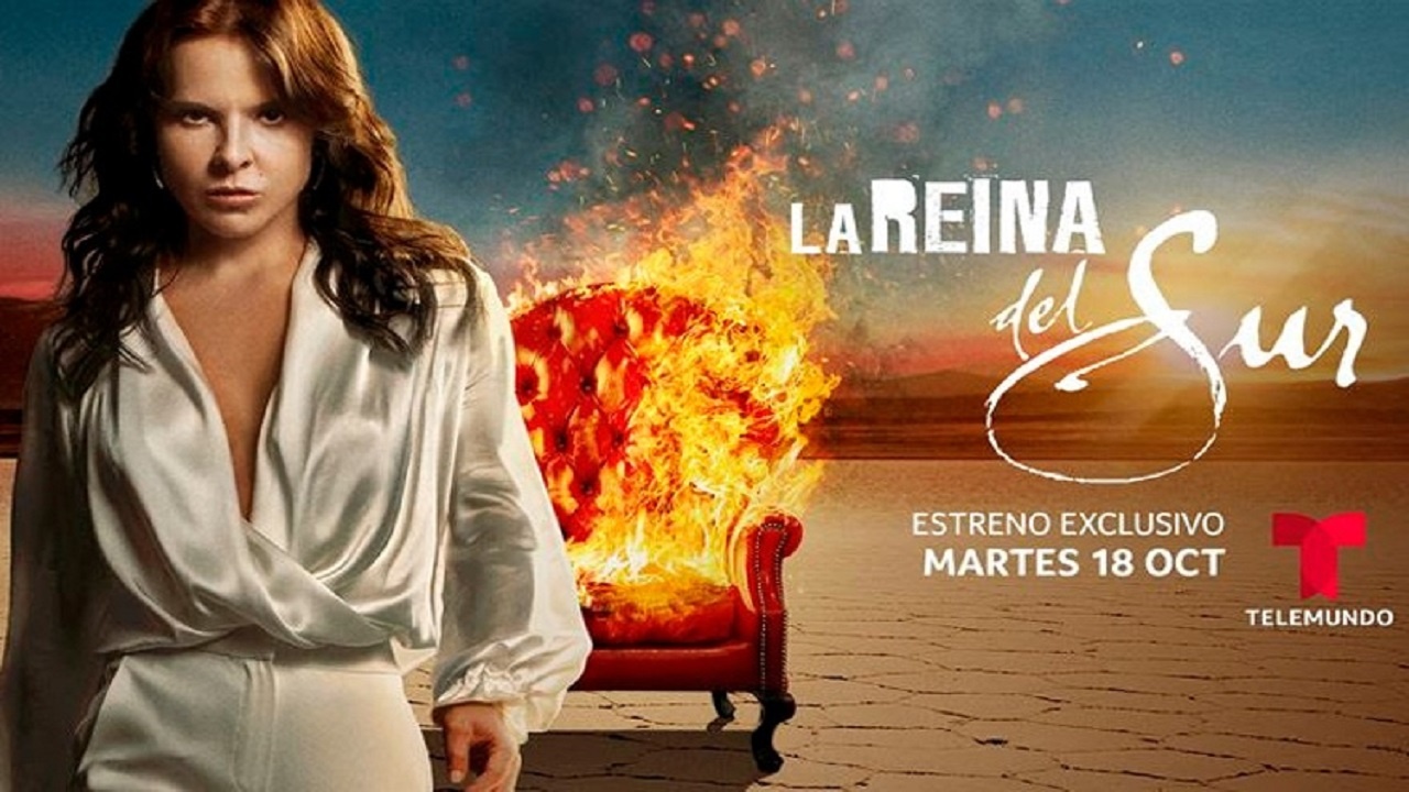 La Reina del sur 3