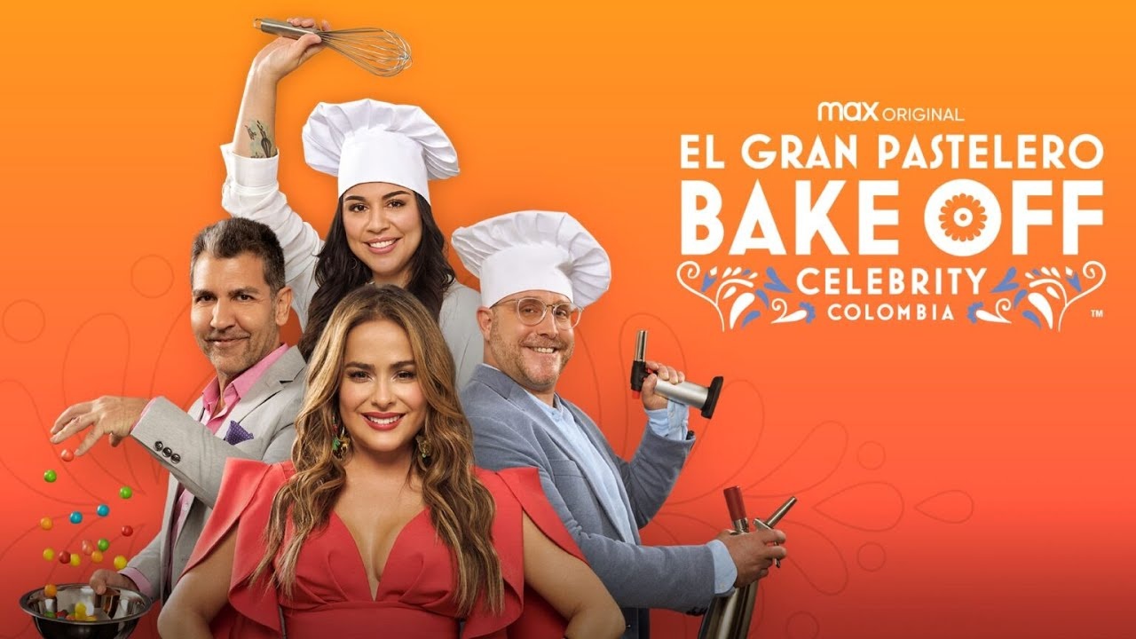 El gran pastelero Bake off celebrity Colombia PRODU