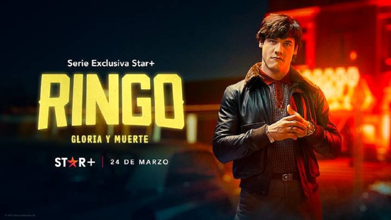 Ringo. Gloria y muerte