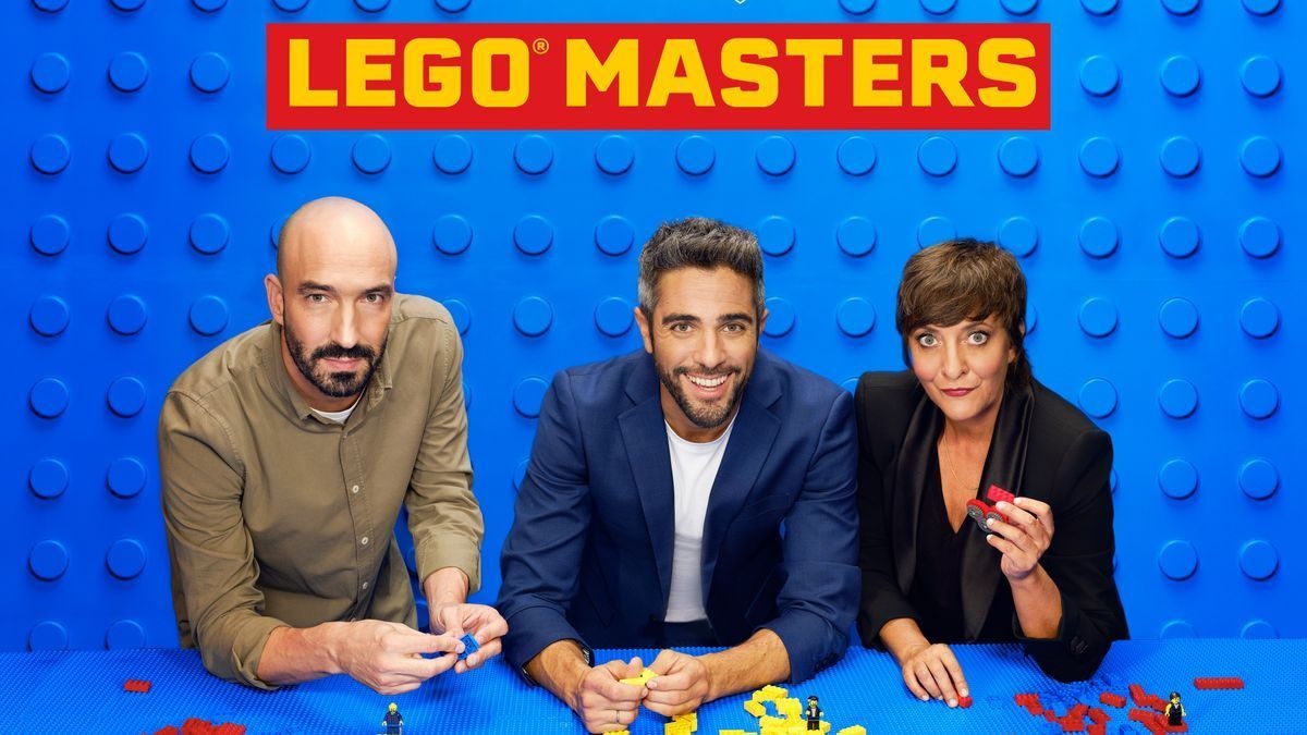 LEGO Masters España