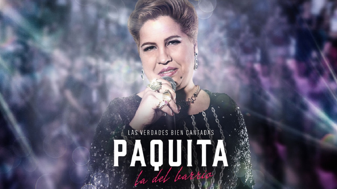 <em>Paquita la del barrio</em>