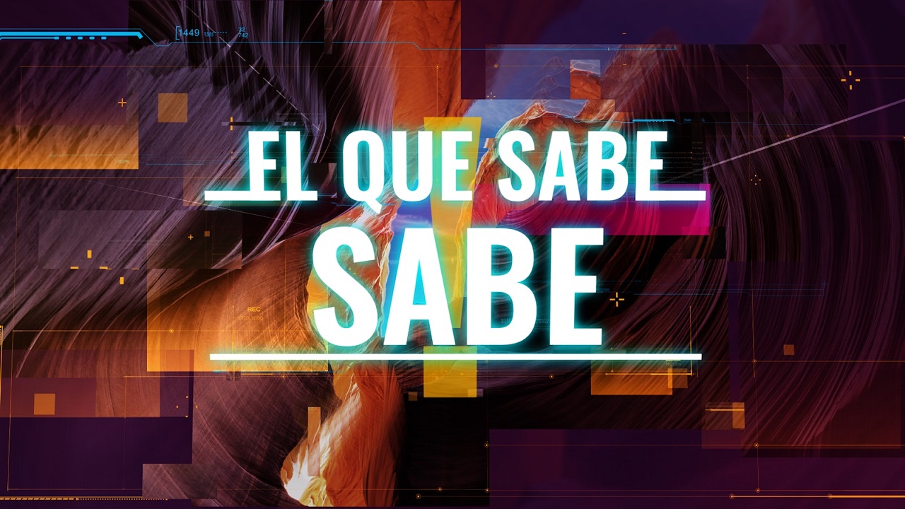 <em>El que sabe, sabe</em>