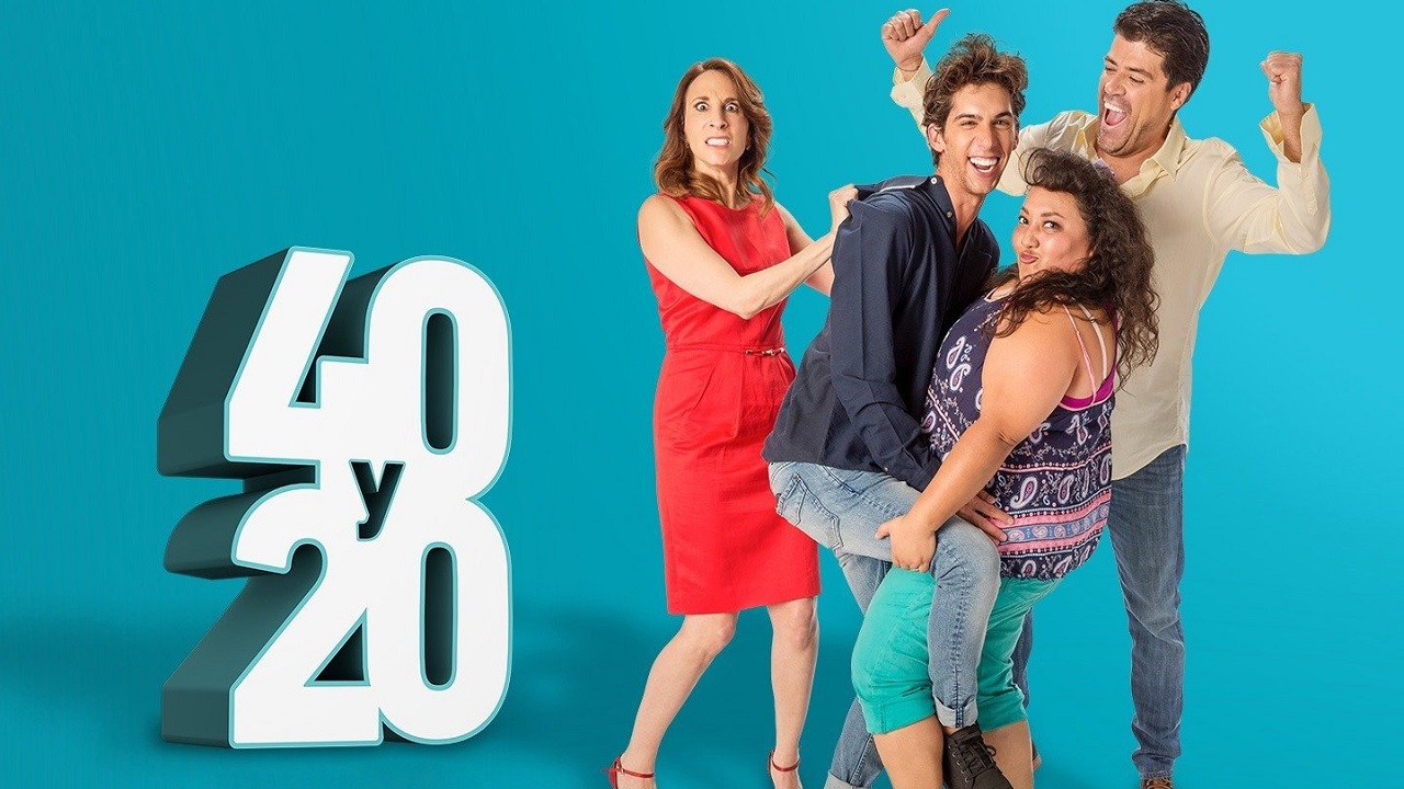 <em>40 y 20</em>  10ª. temporada