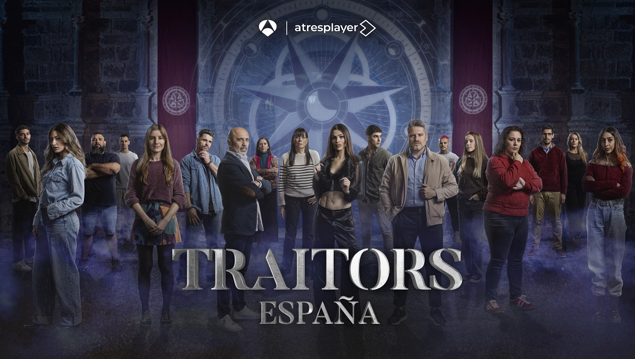 <em>Traitors España</em>