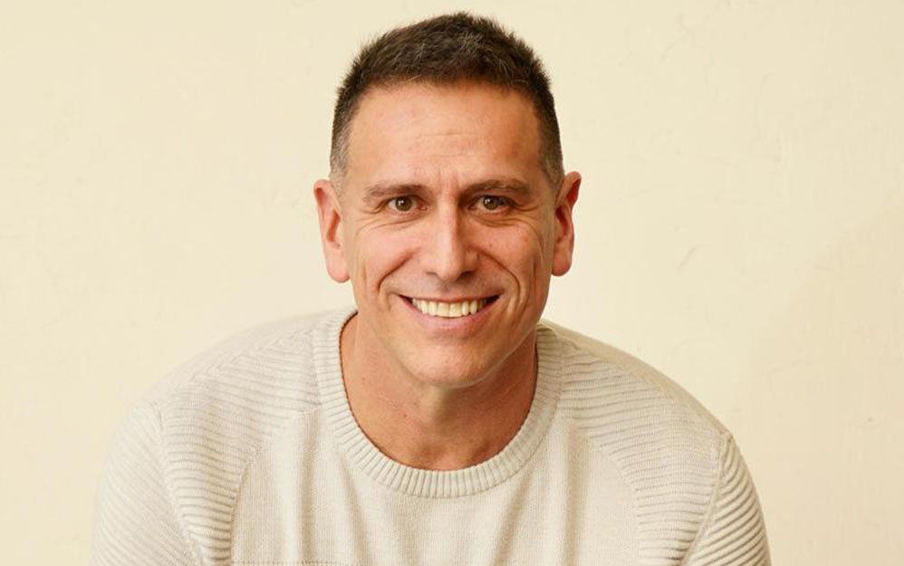 José Iñesta, director y cofundador del Festival Pixelatl