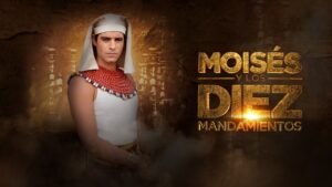 <em>Moisés y los diez mandamientos</em>