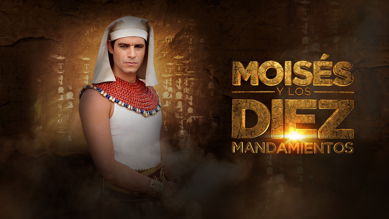 <em>Moisés y los diez mandamientos</em>