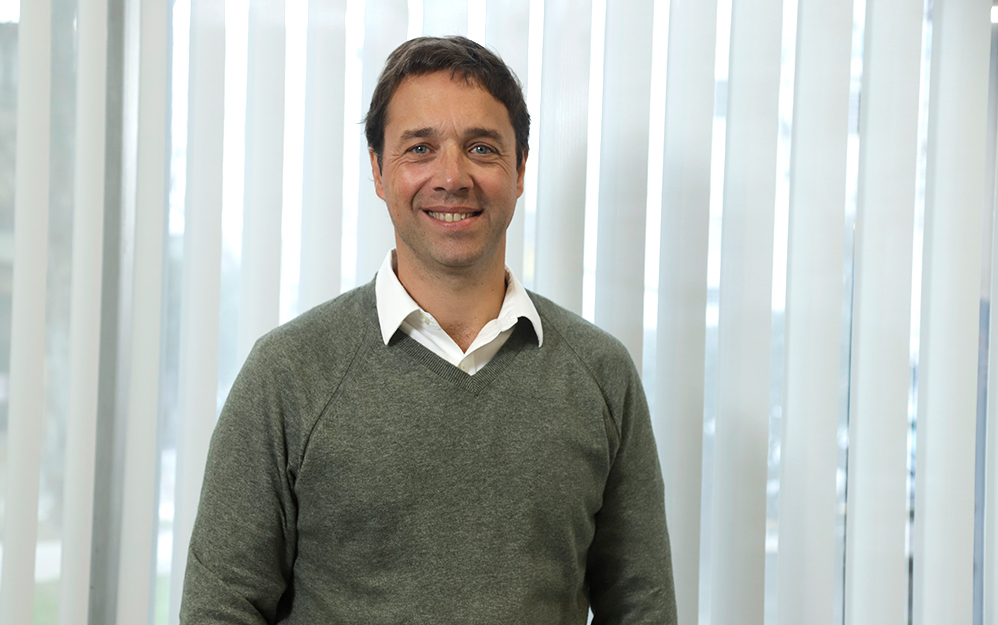 Gonzalo Hita, COO de Personal
