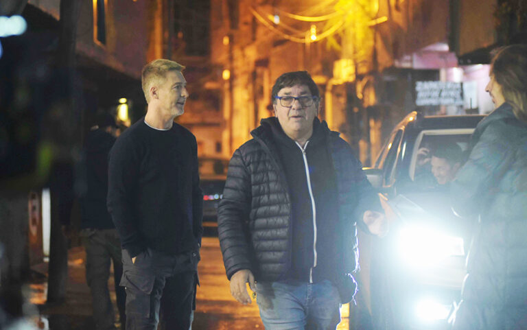 Jaque mate de Patagonik y Amazon Studios