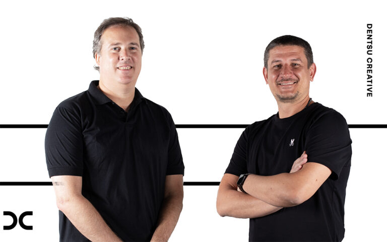 Leandro Zumarraga y Martin Seijas