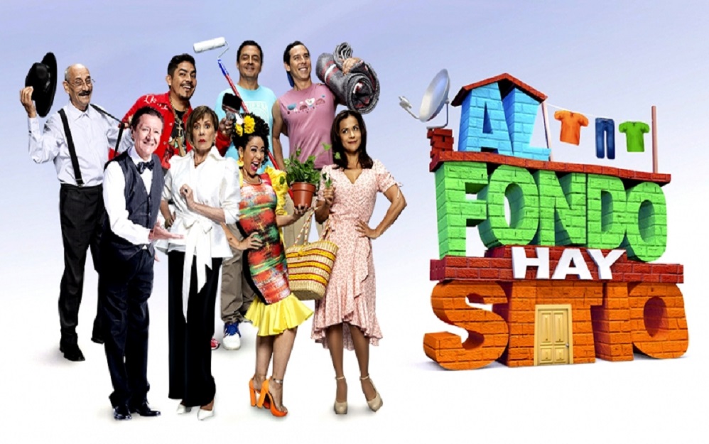 <em>Al fondo hay sitio 11</em>