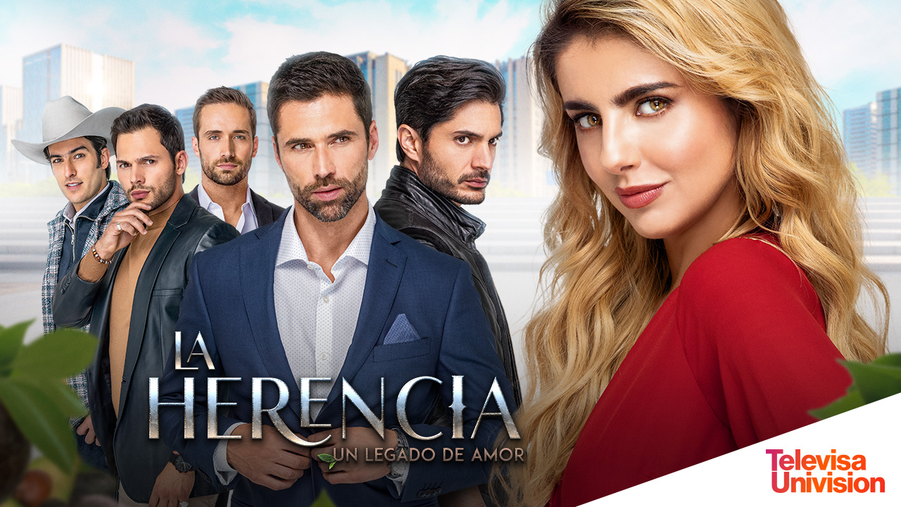 <em>La herencia, un legado de amor</em>