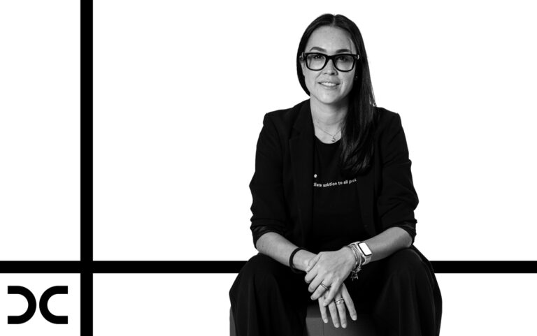 Paola Escalante, COO de Dentsu Creative México.