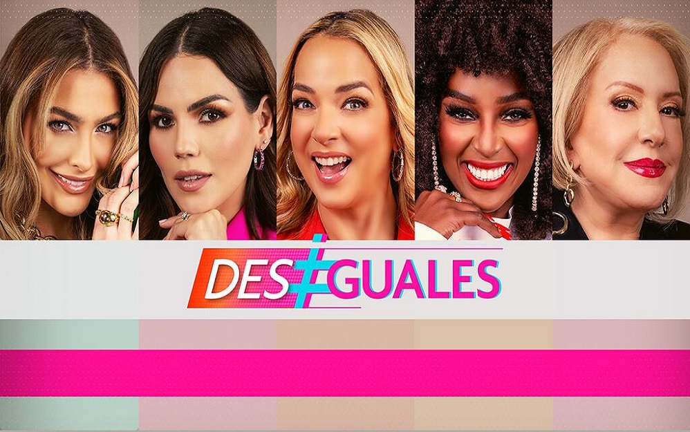 <em>Desiguales</em>