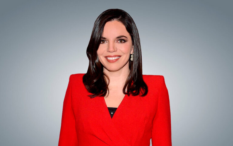 Isabella Rafferty, cofundadora y CEO de Canela Media