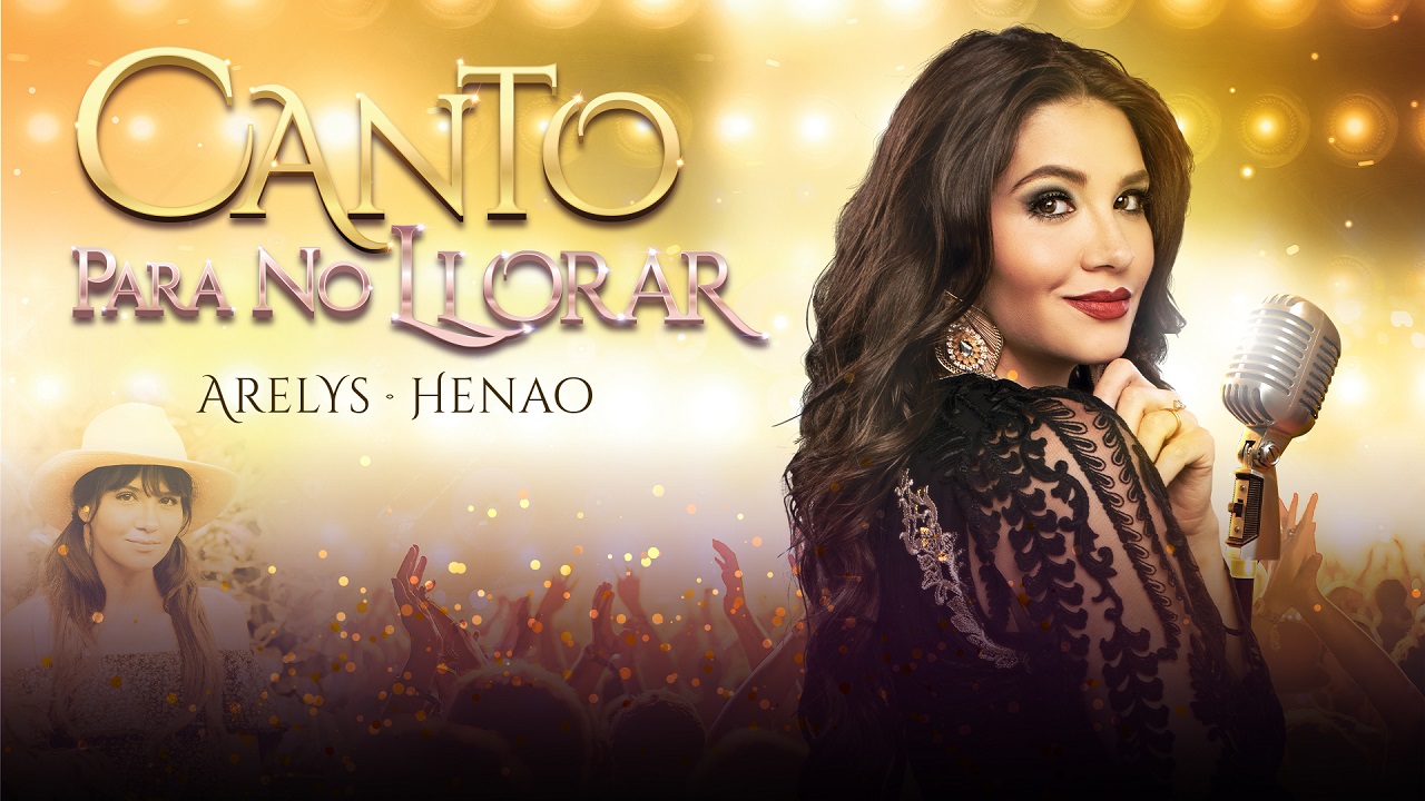 <em>Canto para no llorar,  Arelys Henao</em>