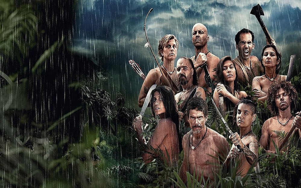 <em>Supervivencia al desnudo: Brasil 3</em>