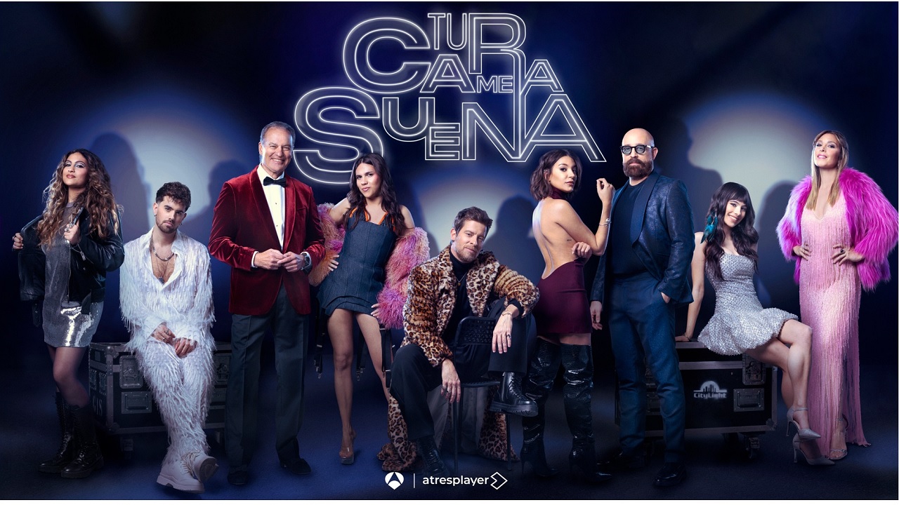 <em>Tu cara me suena España </em>12ª. temporada