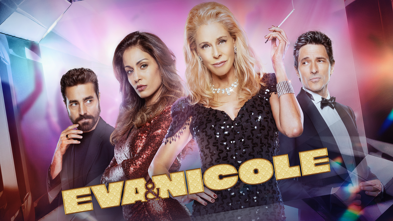 <em>Eva & Nicole</em>