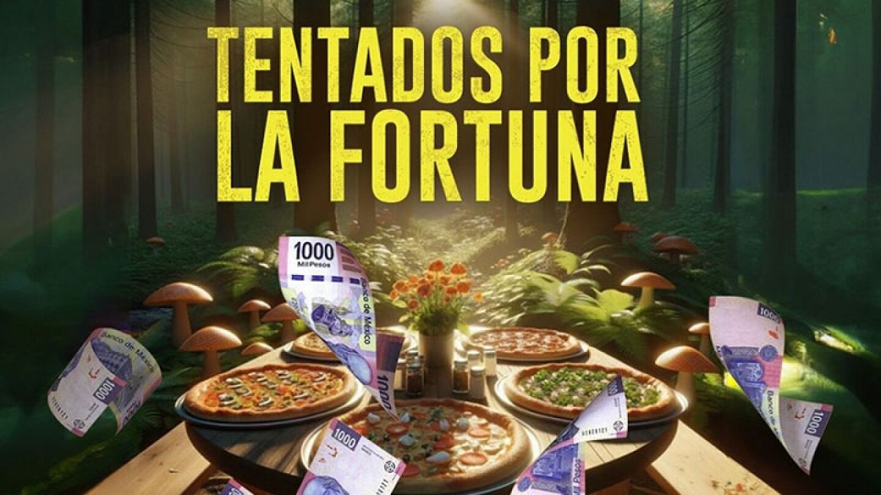 <em>Tentados por la fortuna</em>