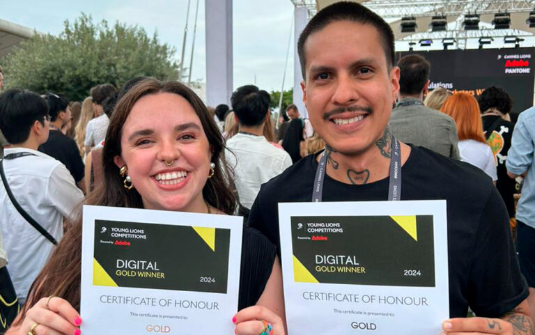 Young Lions Ale Margain Roberto Concha Cannes