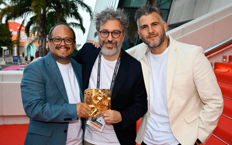 Goldberg, Minaker y Tarazaga de VML LatAm: Nuestro compromiso con la innovación y la narración poderosa se refleja en estos Leones