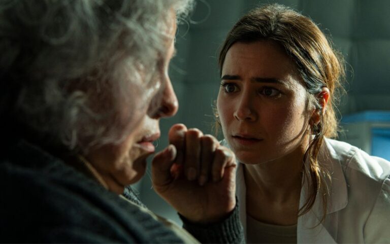 Escena La sustituta de Vix RCN