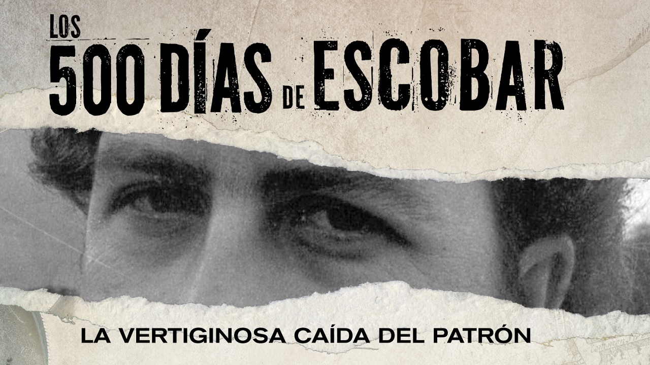 <em>Los 500 días de Escobar</em>