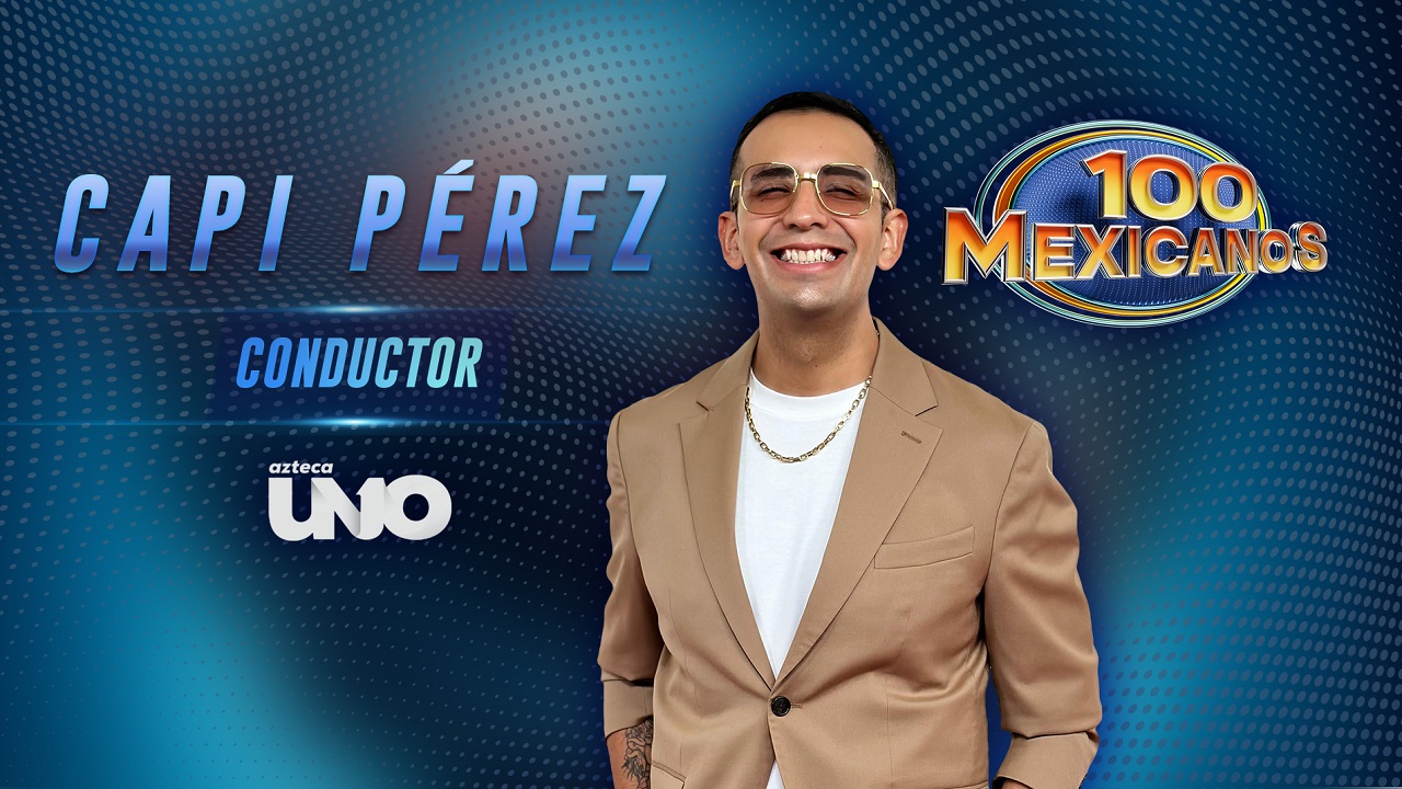 <em>100 mexicanos</em>