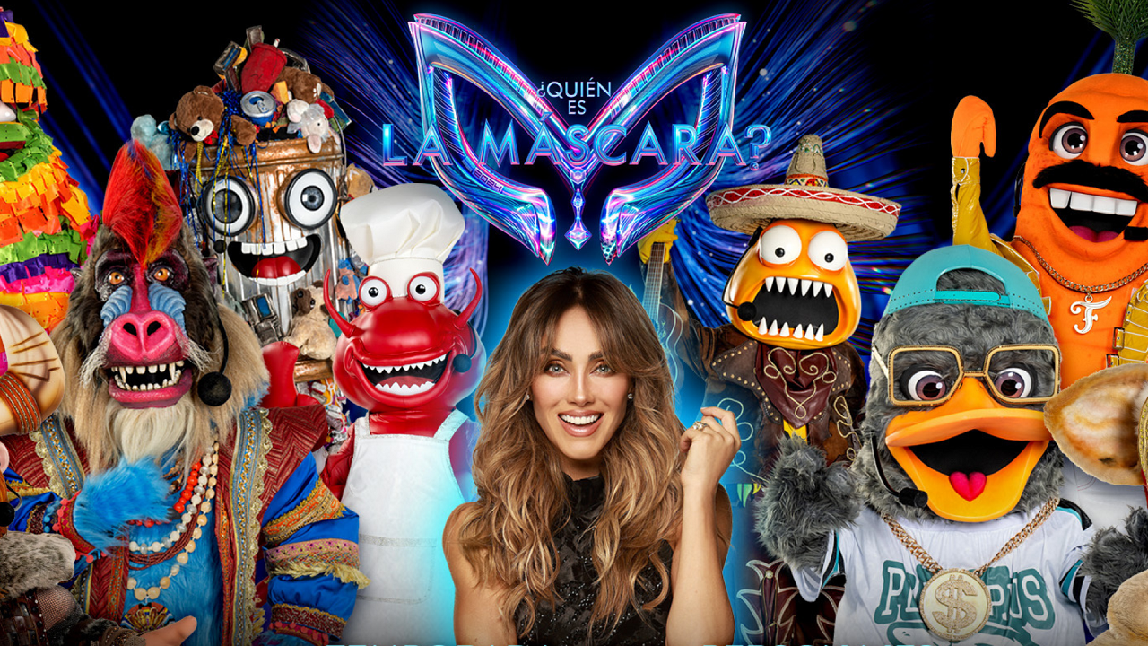 <em>¿Quién es la máscara? 2024</em>