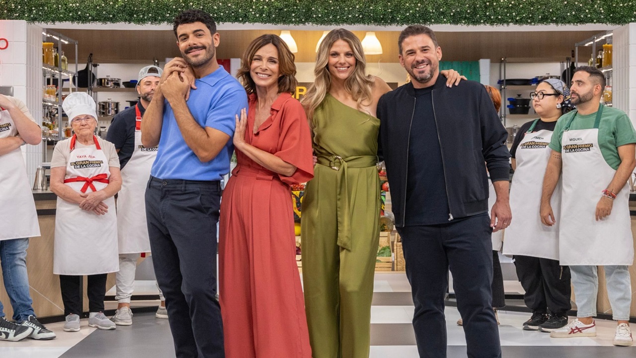 <em>El gran premio de la cocina</em>