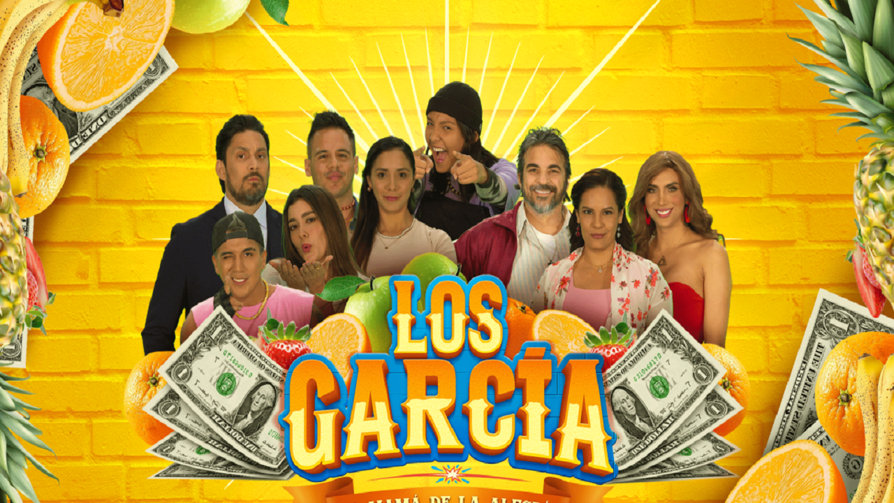 <em>Los García 2</em>