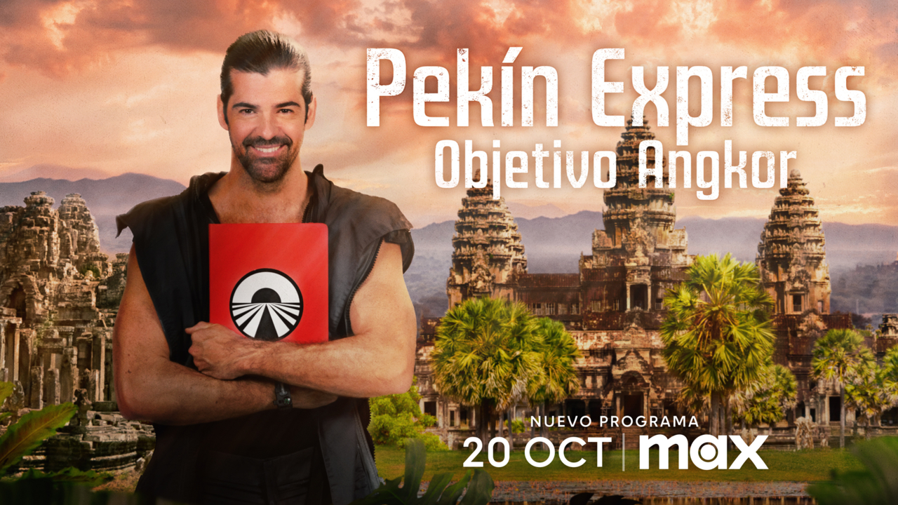 <em>Pekín express. Objetivo Angkor</em>