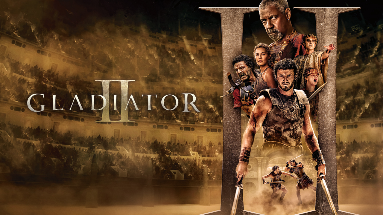 <em>Gladiator II</em>