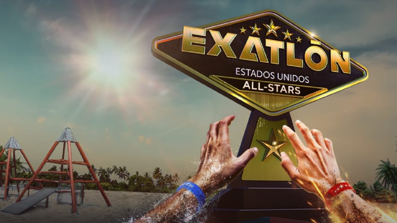 Exatlón EE UU all-stars 2024 - PRODU