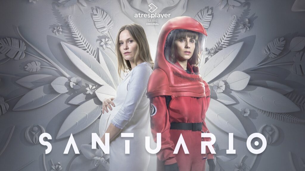 La serie Santuario de Atresmedia