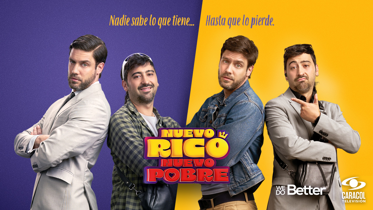 <em>Nuevo rico, nuevo pobre</em>