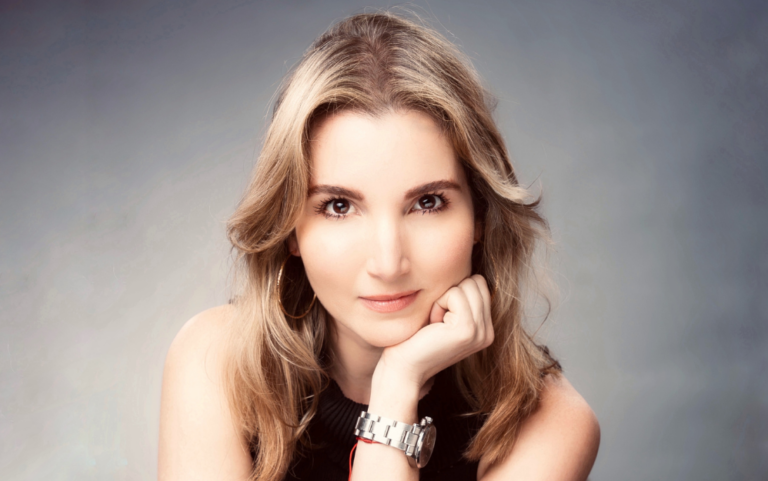 Karen Juliao de Caracol Televisión