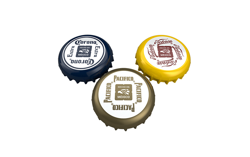 TAPAS HECHO EN MÉXICO