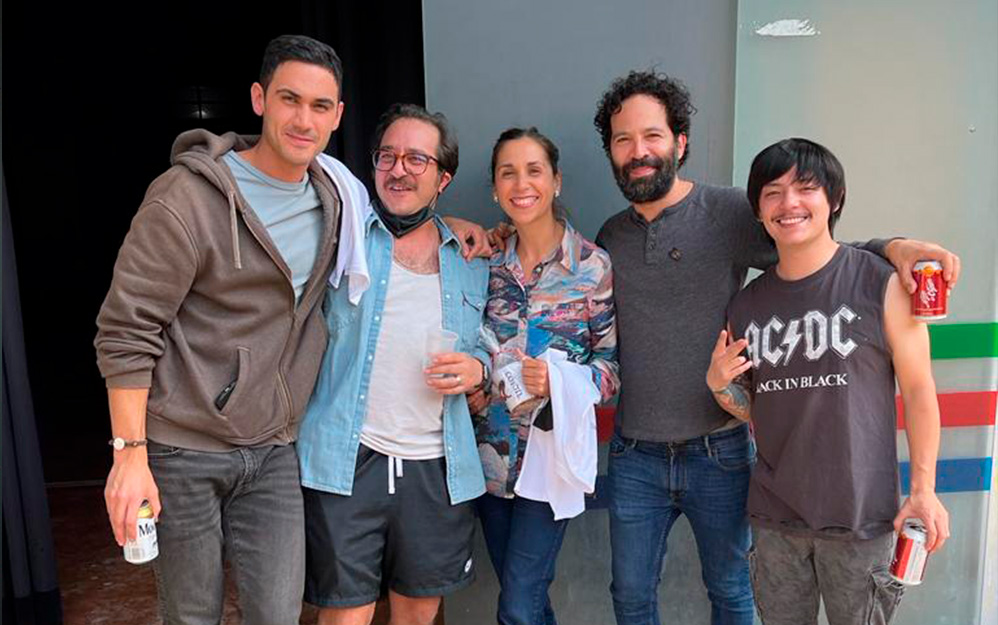 Este jueves 27 estrena Cóyolt, héroe y bestia en Max. Fidela Navarro, CEO de Dopamine y productora ejecutiva de la serie, recalcó que es el primer paso que se da en producción fantástica y destacó la importancia de este estreno no solo para México, sino para Latinoamérica