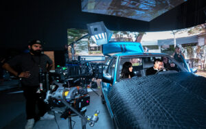 Mónica Vargas de Traziende explica los valores de producción en Contigo en el futuro para que destaque en el top 10 de las más populares de México en Prime Video en febrero